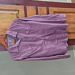 Cinch women's button down shirt